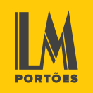 logo lm portoes